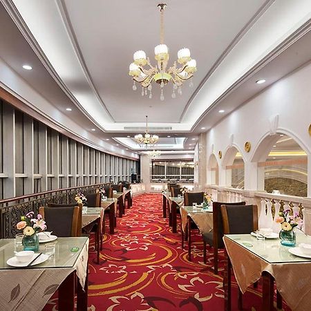 Vienna International Hotel Fenghua Zhongshan Road المظهر الخارجي الصورة