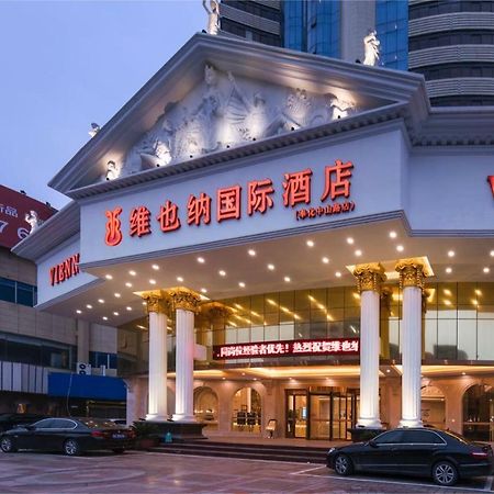 Vienna International Hotel Fenghua Zhongshan Road المظهر الخارجي الصورة