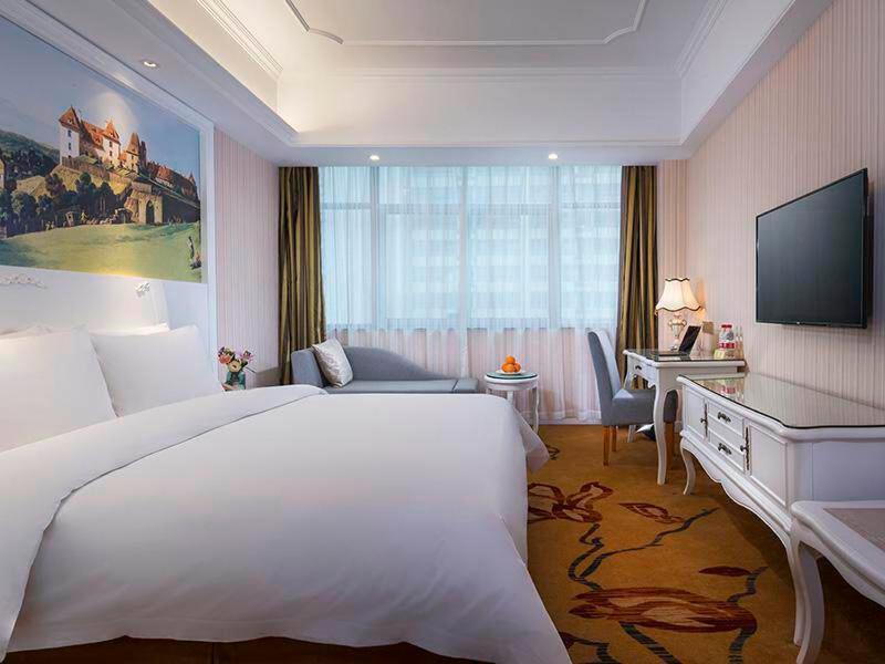 Vienna International Hotel Fenghua Zhongshan Road المظهر الخارجي الصورة