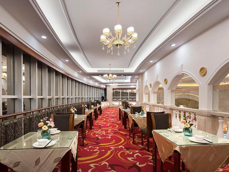 Vienna International Hotel Fenghua Zhongshan Road المظهر الخارجي الصورة