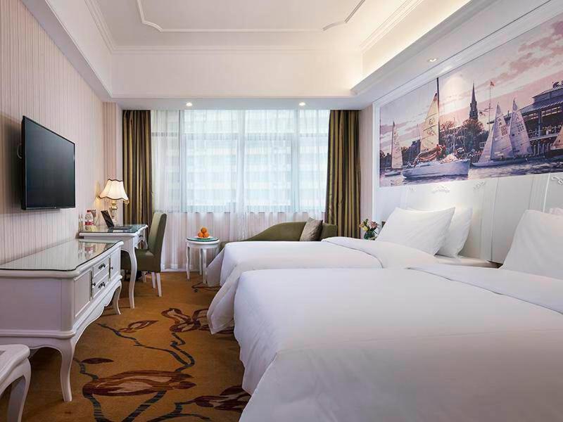 Vienna International Hotel Fenghua Zhongshan Road المظهر الخارجي الصورة