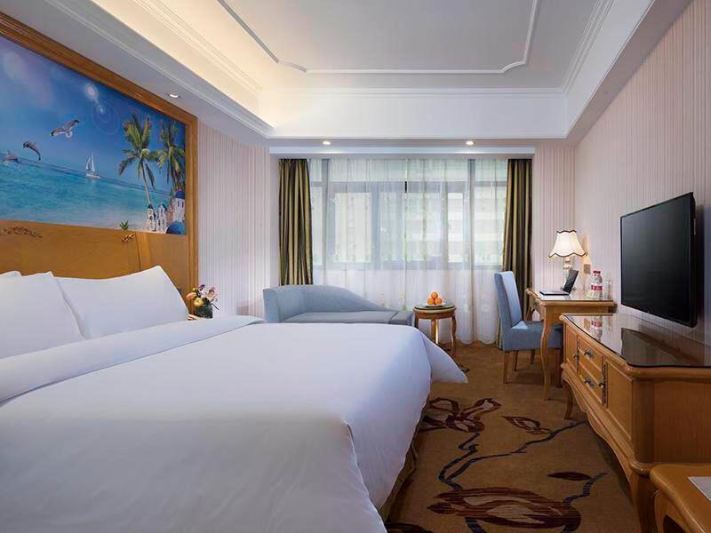 Vienna International Hotel Fenghua Zhongshan Road المظهر الخارجي الصورة