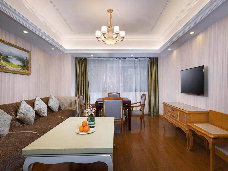 Vienna International Hotel Fenghua Zhongshan Road المظهر الخارجي الصورة