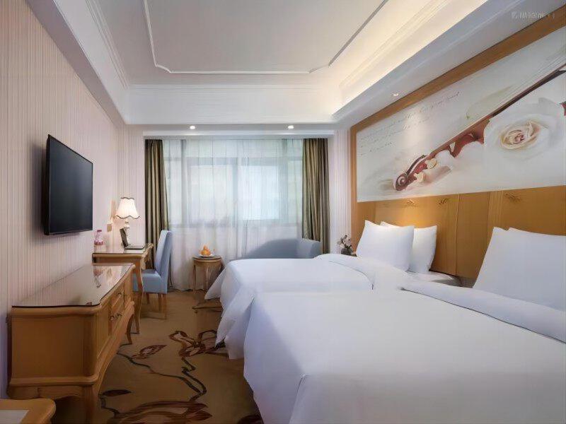 Vienna International Hotel Fenghua Zhongshan Road المظهر الخارجي الصورة