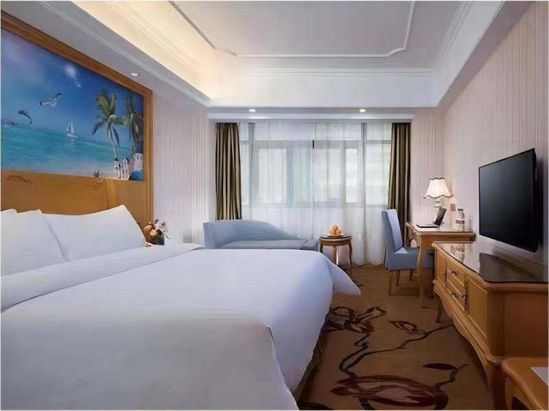Vienna International Hotel Fenghua Zhongshan Road المظهر الخارجي الصورة