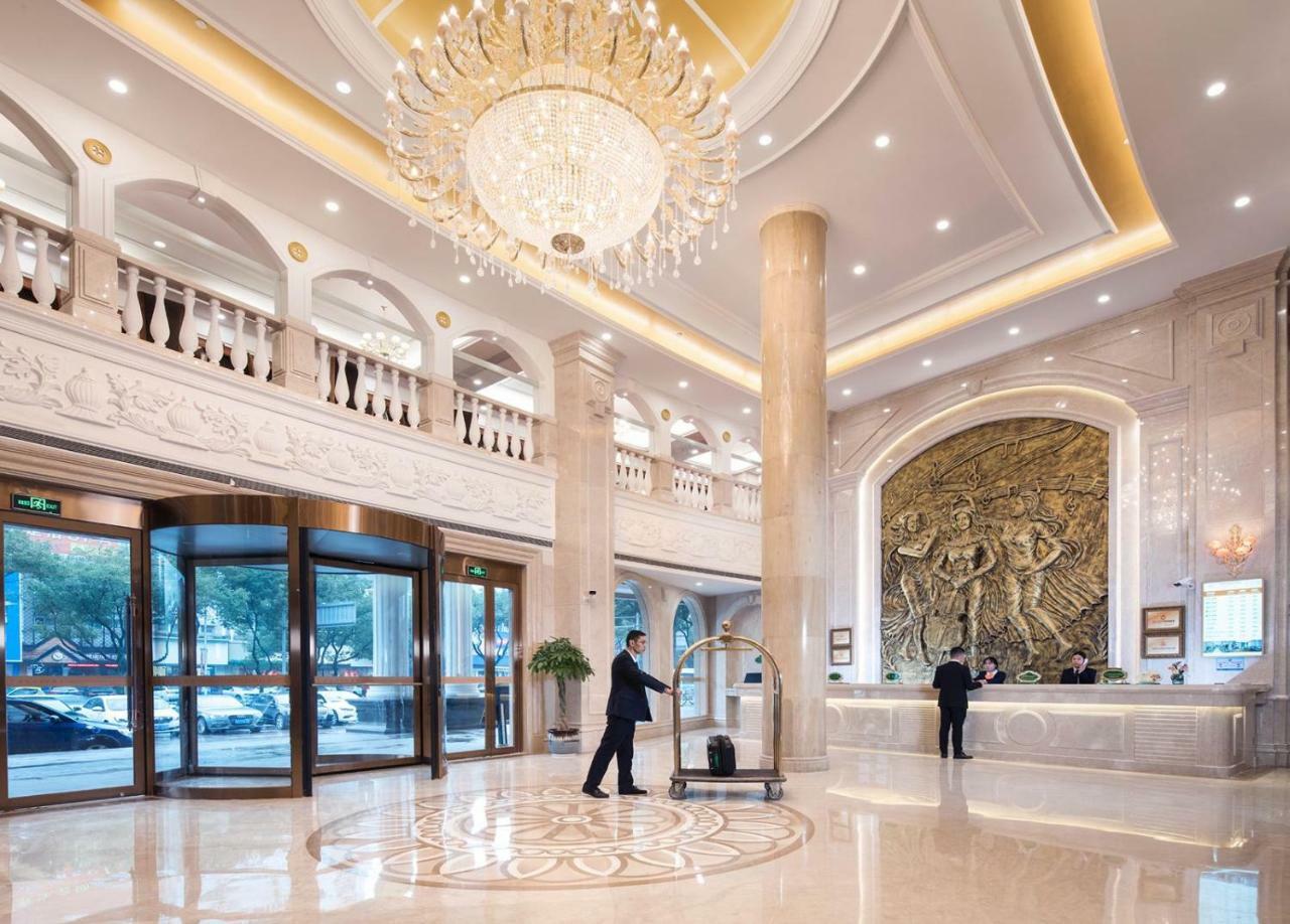 Vienna International Hotel Fenghua Zhongshan Road المظهر الخارجي الصورة