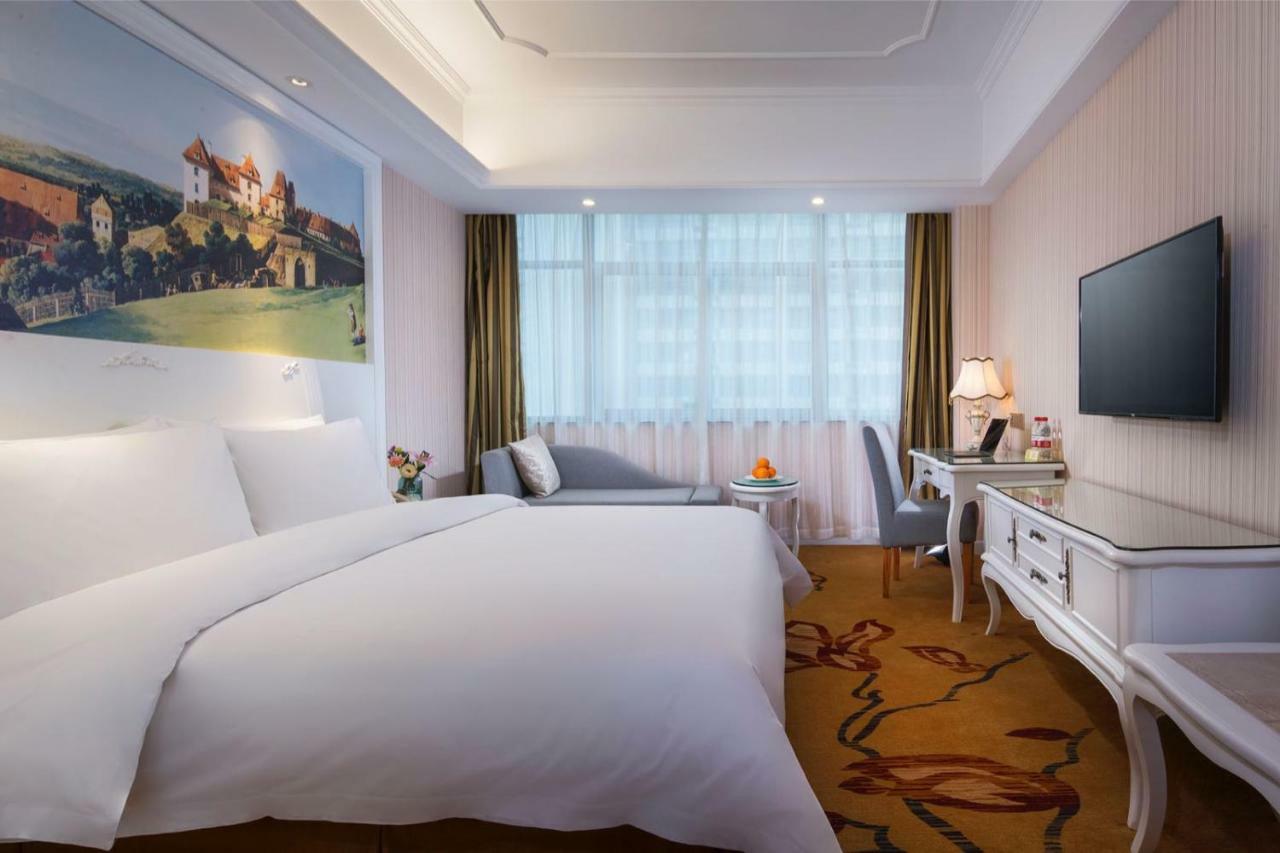 Vienna International Hotel Fenghua Zhongshan Road المظهر الخارجي الصورة