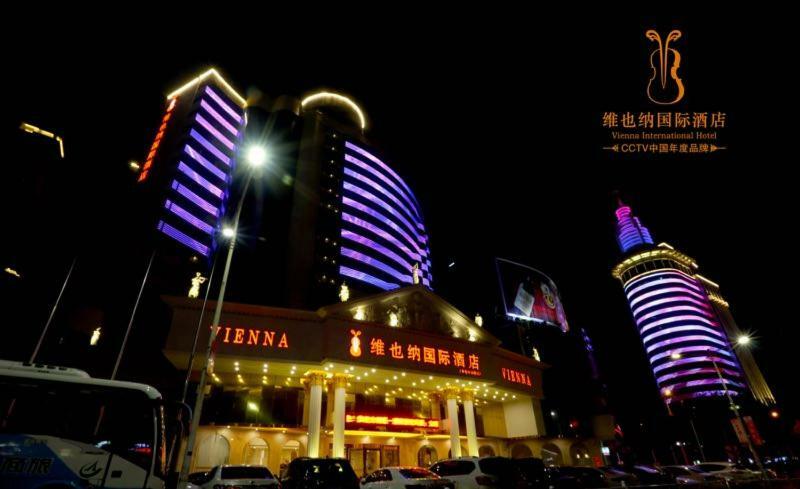Vienna International Hotel Fenghua Zhongshan Road المظهر الخارجي الصورة