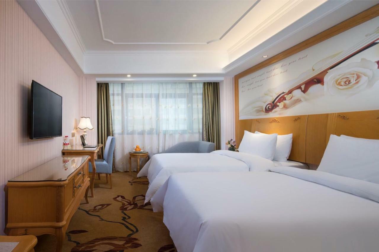 Vienna International Hotel Fenghua Zhongshan Road المظهر الخارجي الصورة
