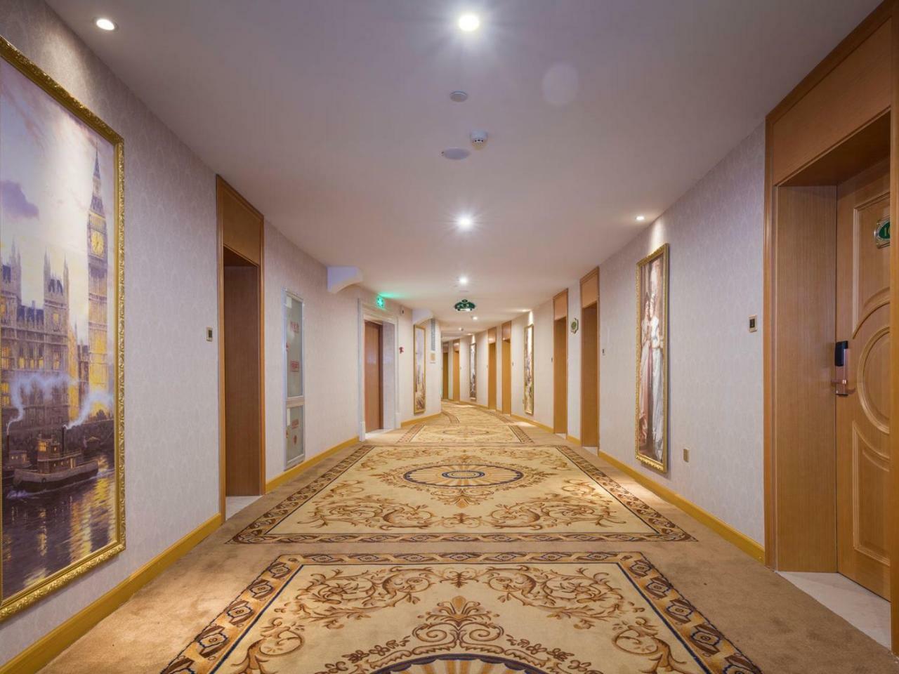 Vienna International Hotel Fenghua Zhongshan Road المظهر الخارجي الصورة