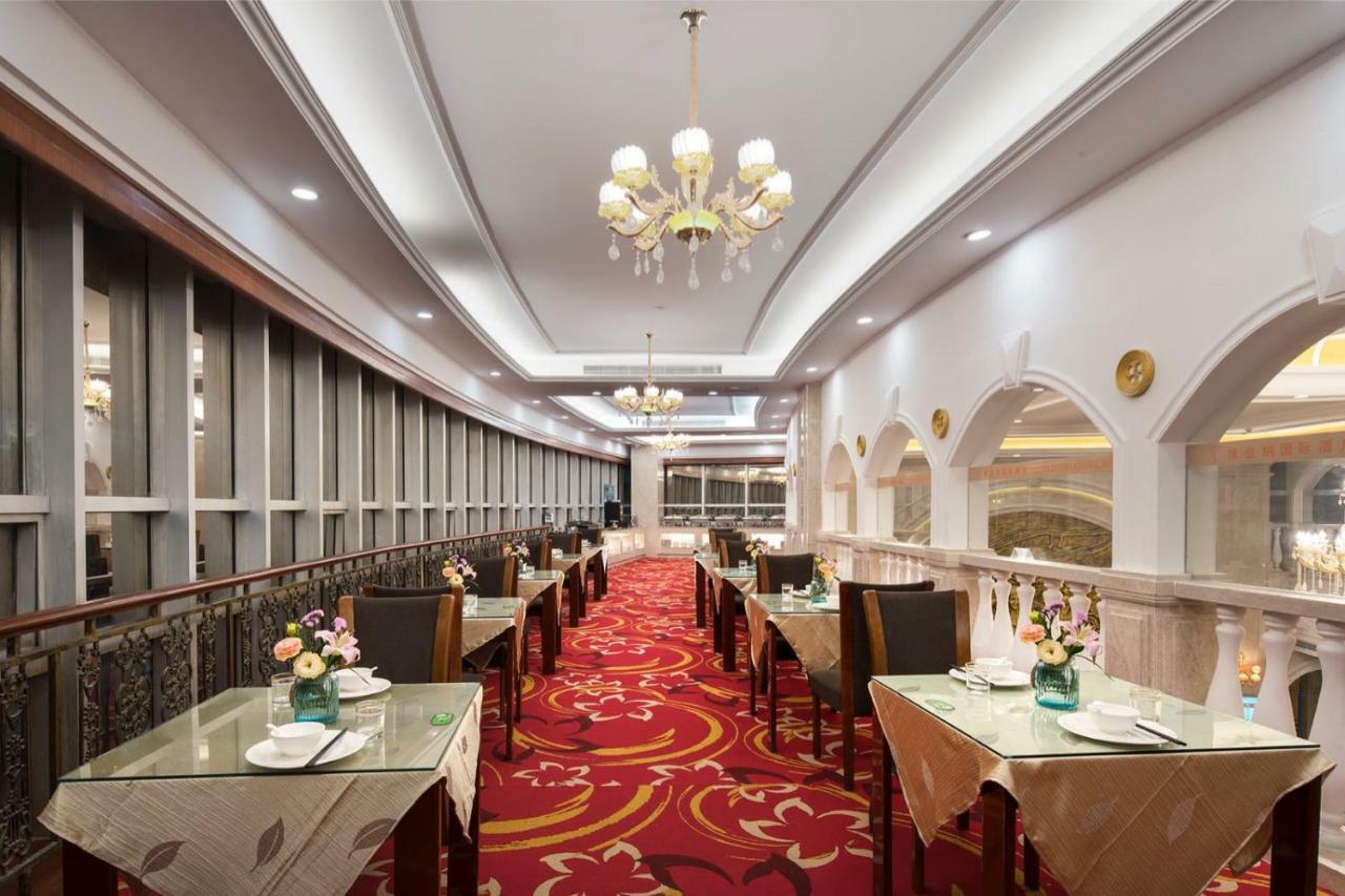 Vienna International Hotel Fenghua Zhongshan Road المظهر الخارجي الصورة