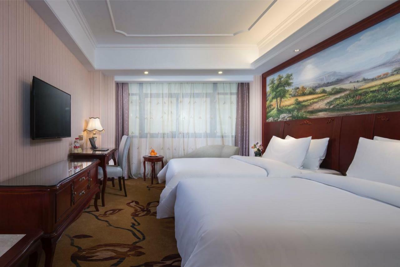 Vienna International Hotel Fenghua Zhongshan Road المظهر الخارجي الصورة