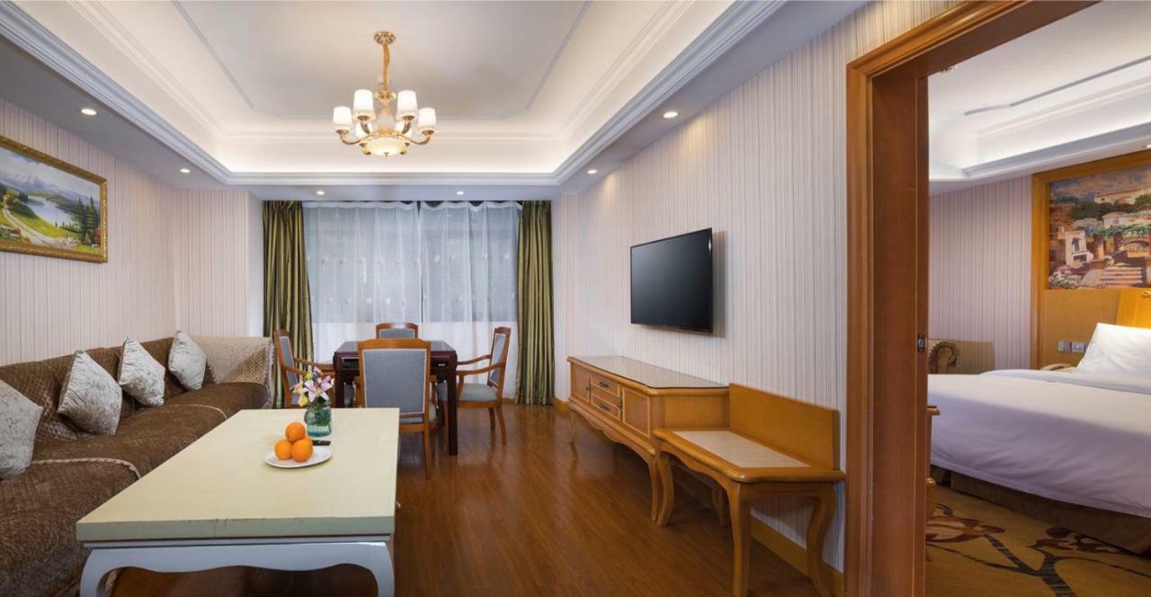 Vienna International Hotel Fenghua Zhongshan Road المظهر الخارجي الصورة