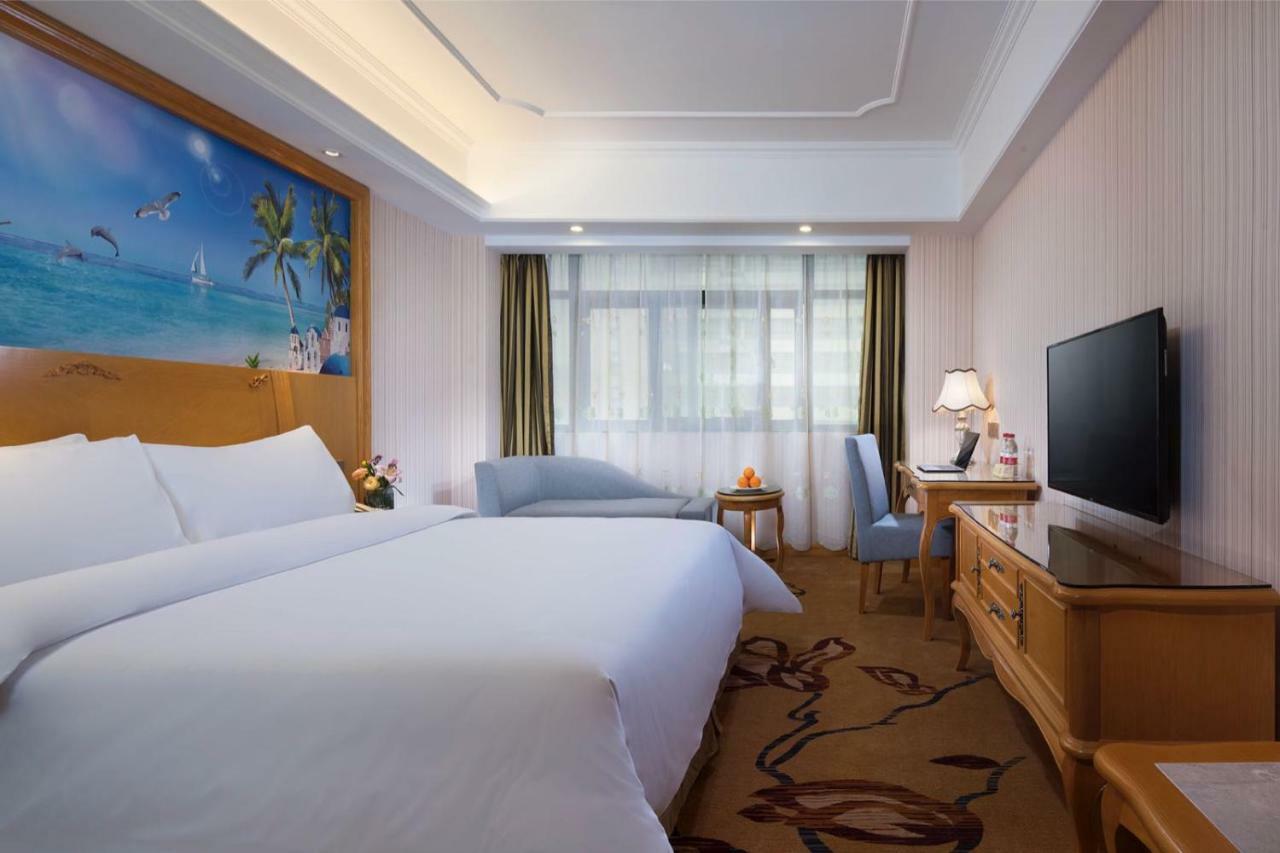 Vienna International Hotel Fenghua Zhongshan Road المظهر الخارجي الصورة