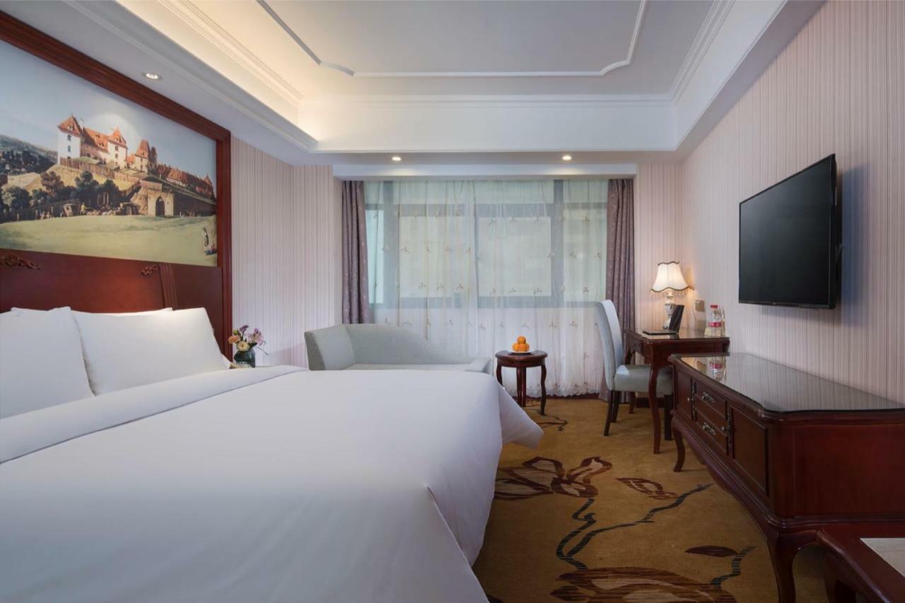 Vienna International Hotel Fenghua Zhongshan Road المظهر الخارجي الصورة